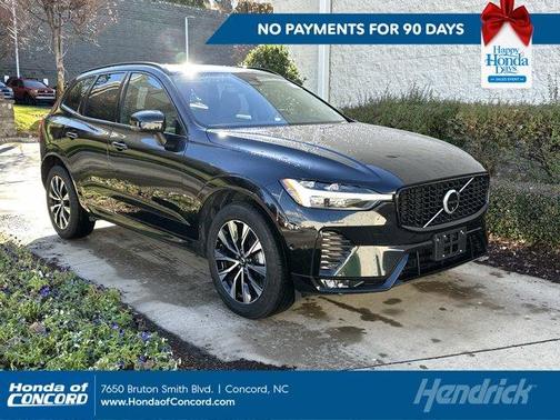 2025 Volvo XC60 B5 Plus