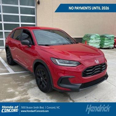 2024 Honda HR-V Sport