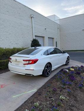 2022 Honda Accord Sport 2.0T