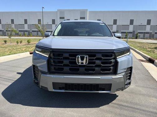 Sonic Gray Pearl 2026 Honda Pilot EX-L