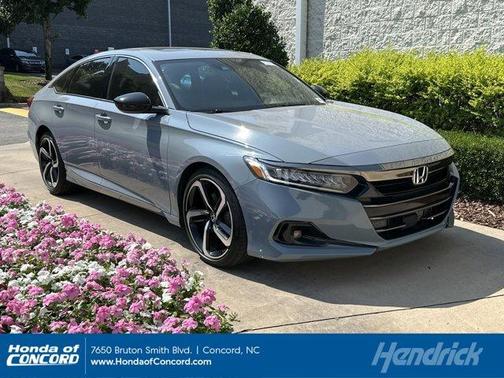 2022 Honda Accord Sport 2.0T