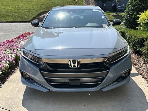 2022 Honda Accord Sport 2.0T