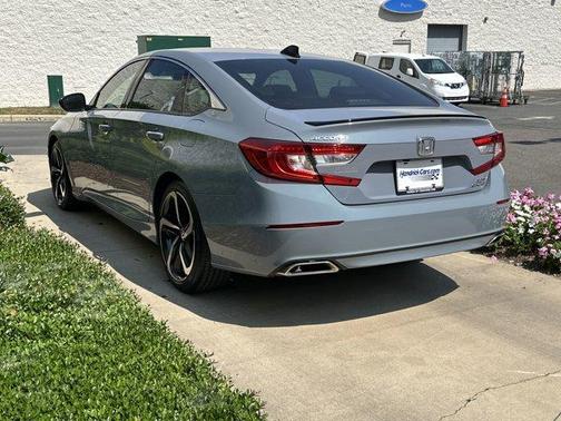 2022 Honda Accord Sport 2.0T