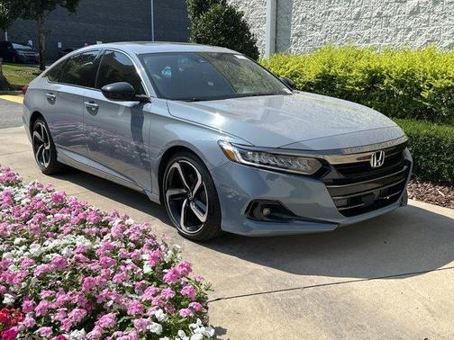 2022 Honda Accord Sport 2.0T