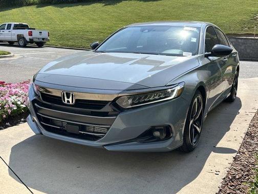 2022 Honda Accord Sport 2.0T