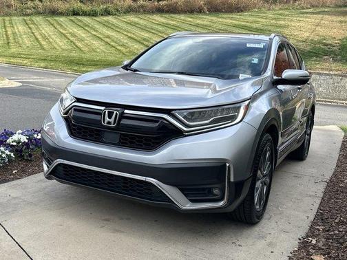 2020 Honda CR-V Touring