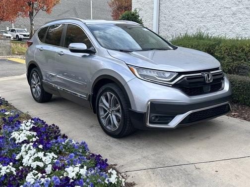 2020 Honda CR-V Touring