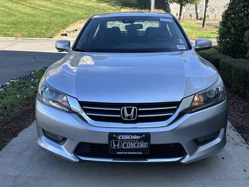 2014 Honda Accord EX-L