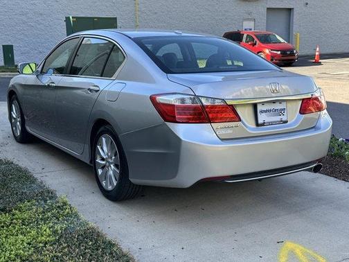 2014 Honda Accord EX-L