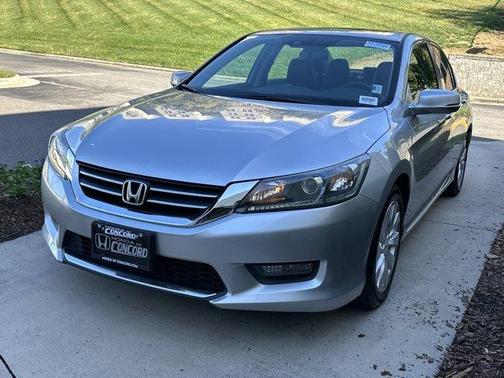 2014 Honda Accord EX-L