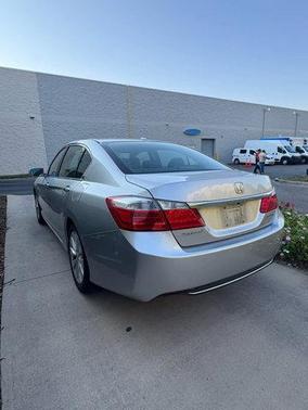 2014 Honda Accord EX-L