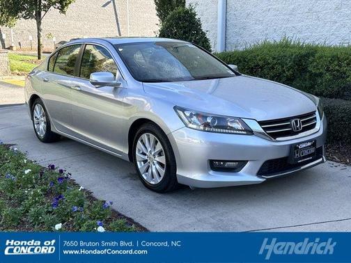2014 Honda Accord EX-L