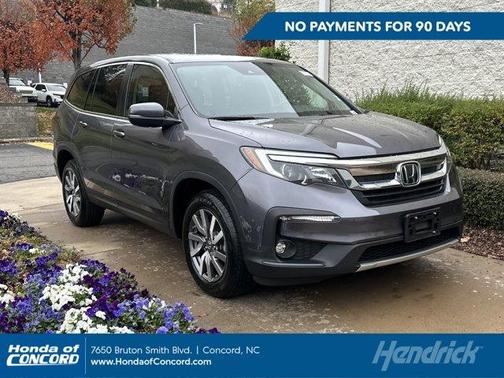 2022 Honda Pilot EX-L