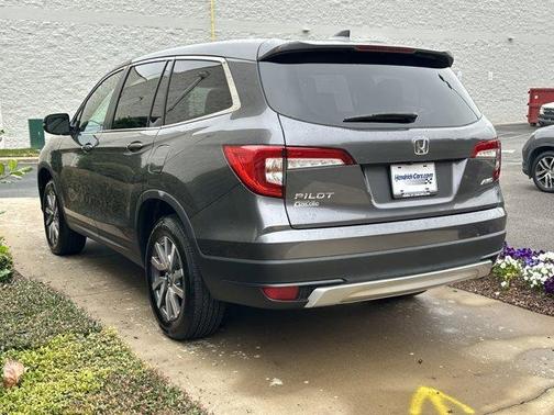 2022 Honda Pilot EX-L