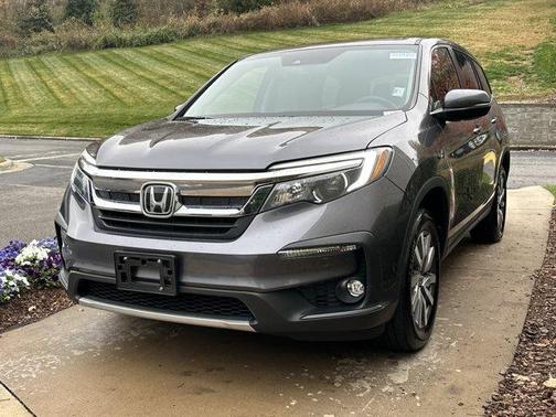 2022 Honda Pilot EX-L