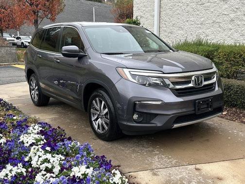 2022 Honda Pilot EX-L