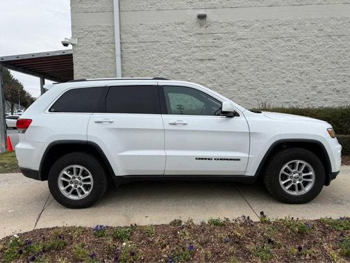 2018 Jeep Grand Cherokee Laredo E