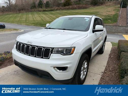 2018 Jeep Grand Cherokee Laredo E