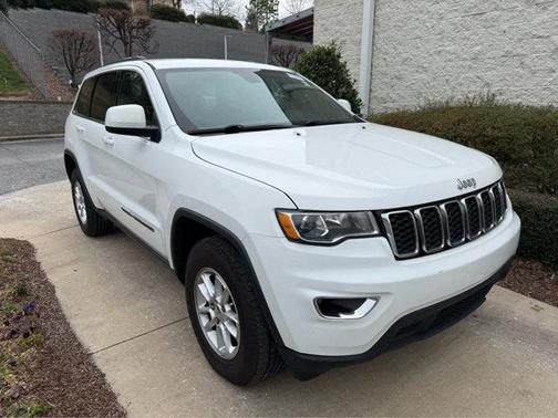 2018 Jeep Grand Cherokee Laredo E