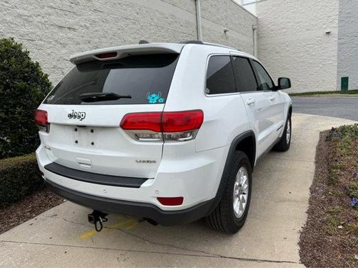 2018 Jeep Grand Cherokee Laredo E