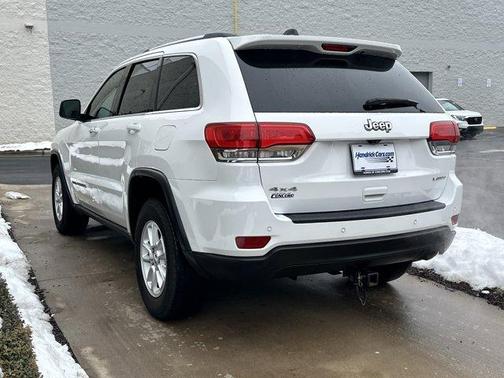 2018 Jeep Grand Cherokee Laredo E
