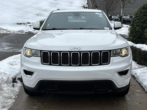 2018 Jeep Grand Cherokee Laredo E