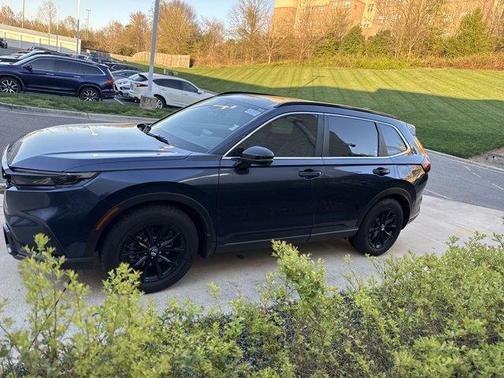 2025 Honda CR-V Hybrid Sport-L