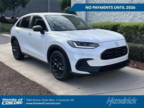 2023 Honda HR-V Sport