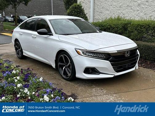 2022 Honda Accord Sport 1.5T