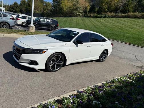 2022 Honda Accord Sport 1.5T
