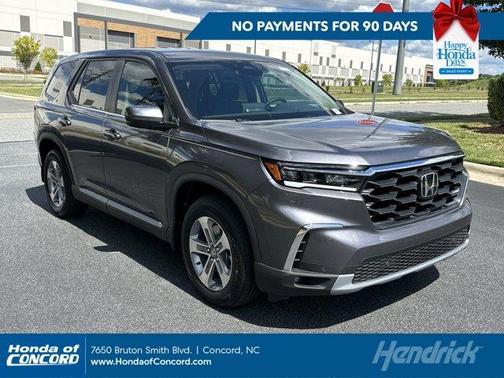 2025 Honda Pilot EX-L