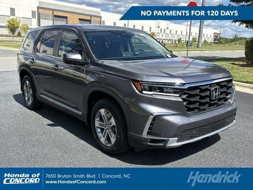 2025 Honda Pilot EX-L