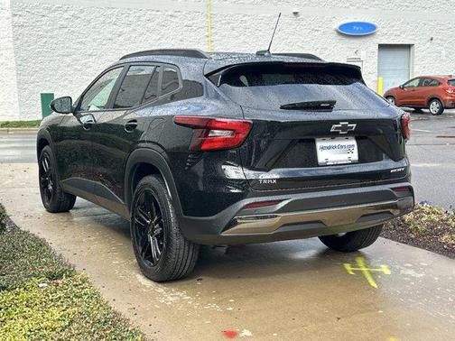 2025 Chevrolet Trax ACTIV