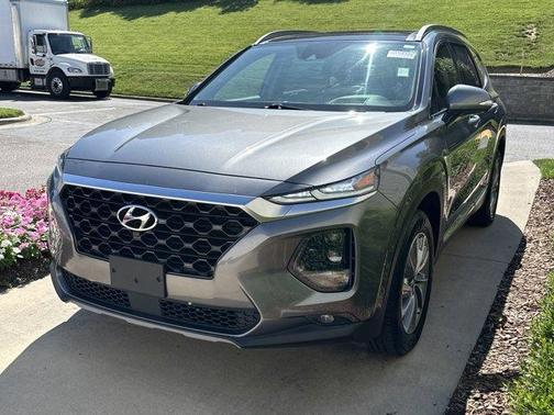 2019 Hyundai SANTA FE Ultimate