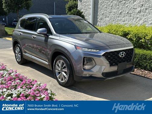 2019 Hyundai SANTA FE Ultimate