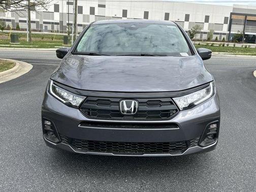 Modern Steel Metallic 2026 Honda Odyssey EX-L