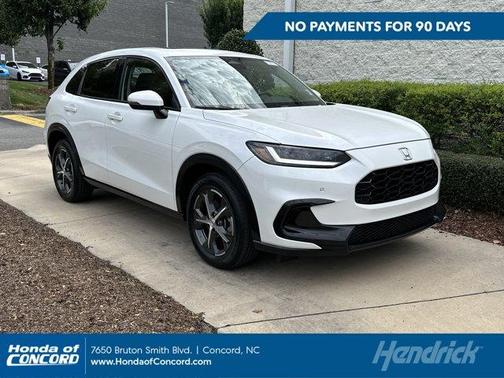 2023 Honda HR-V EX-L