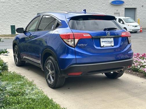 2022 Honda HR-V EX