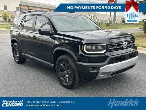 2026 Honda Passport RTL