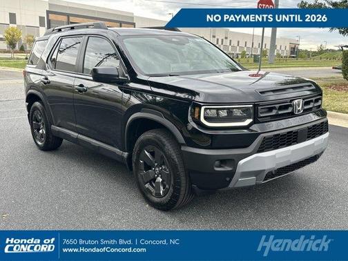 2026 Honda Passport RTL