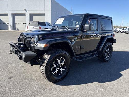 2021 Jeep Wrangler Rubicon