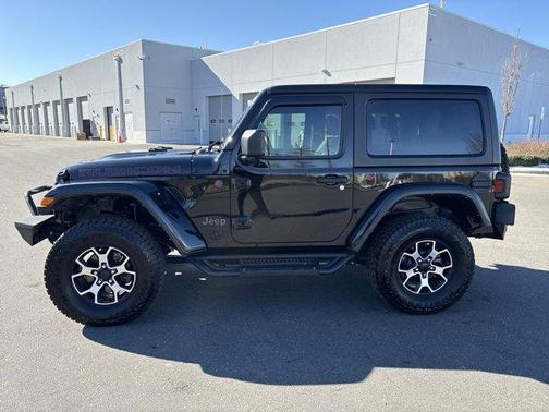 2021 Jeep Wrangler Rubicon