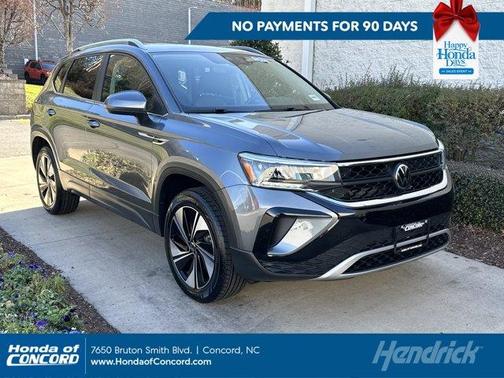 2024 Volkswagen Taos 1.5T SE