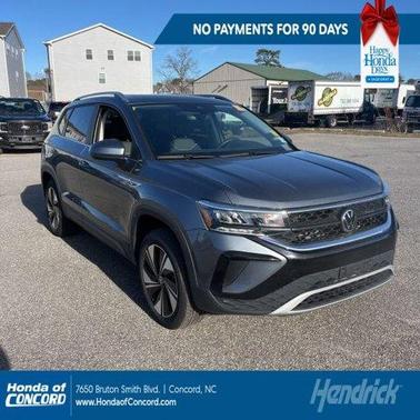 2024 Volkswagen Taos 1.5T SE