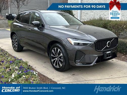 2025 Volvo XC60 B5 Plus