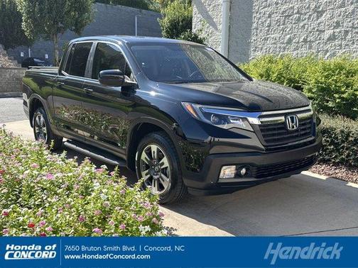 2019 Honda Ridgeline RTL