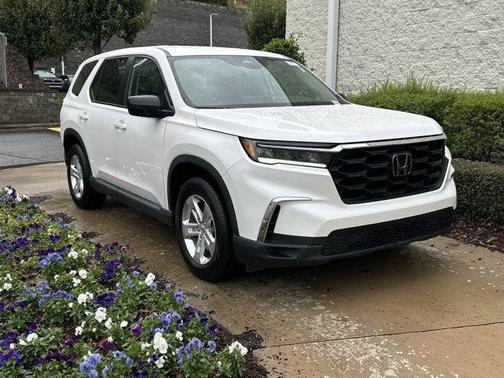 2023 Honda Pilot LX