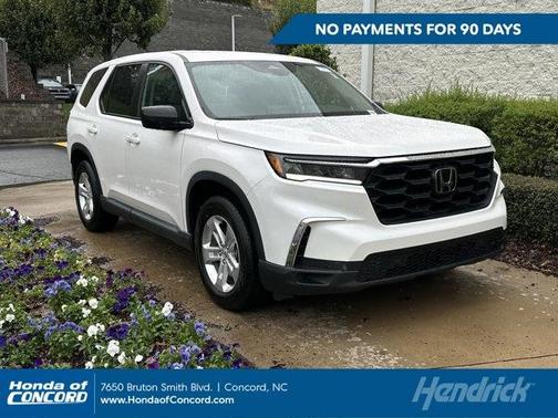 2023 Honda Pilot LX