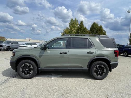 2026 Honda Passport AWD TrailSport Elite