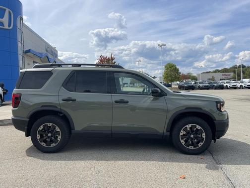 2026 Honda Passport AWD TrailSport Elite